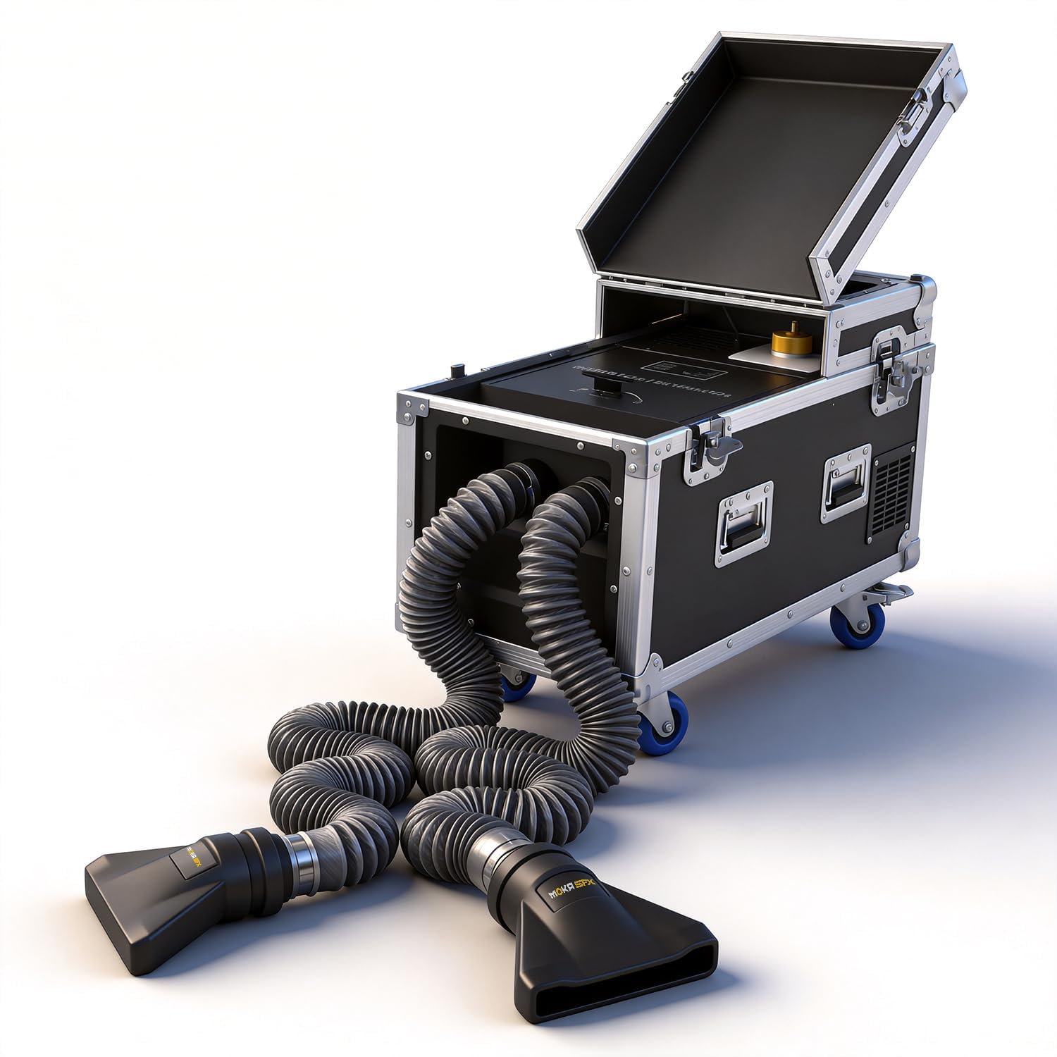 Amazon.com: MOKA SFX Low Lying Fog Machine 3000w WaterBase Smoke